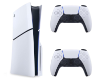 Sony PlayStation 5 Slim + DualSense White + PlayStation VR2 - 1268028 - zdjęcie 3